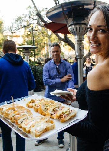 All-In at the Geffen