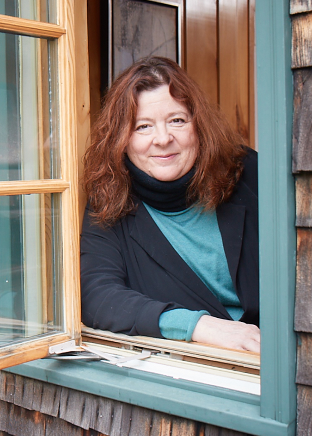 Theresa Rebeck