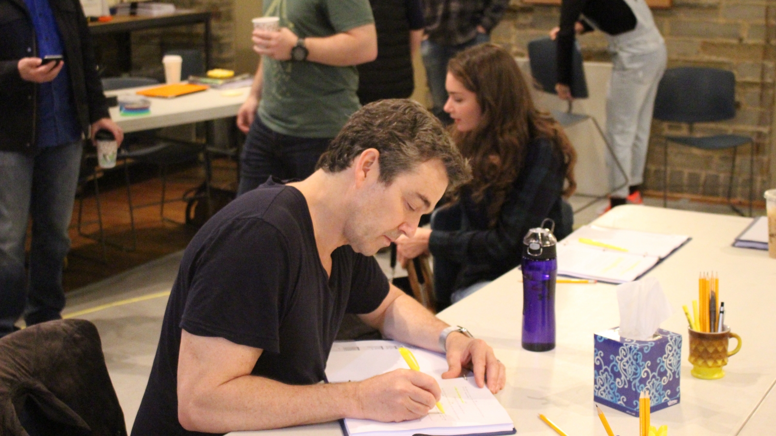 John Jay Rando John Rando - Geffen Playhouse
