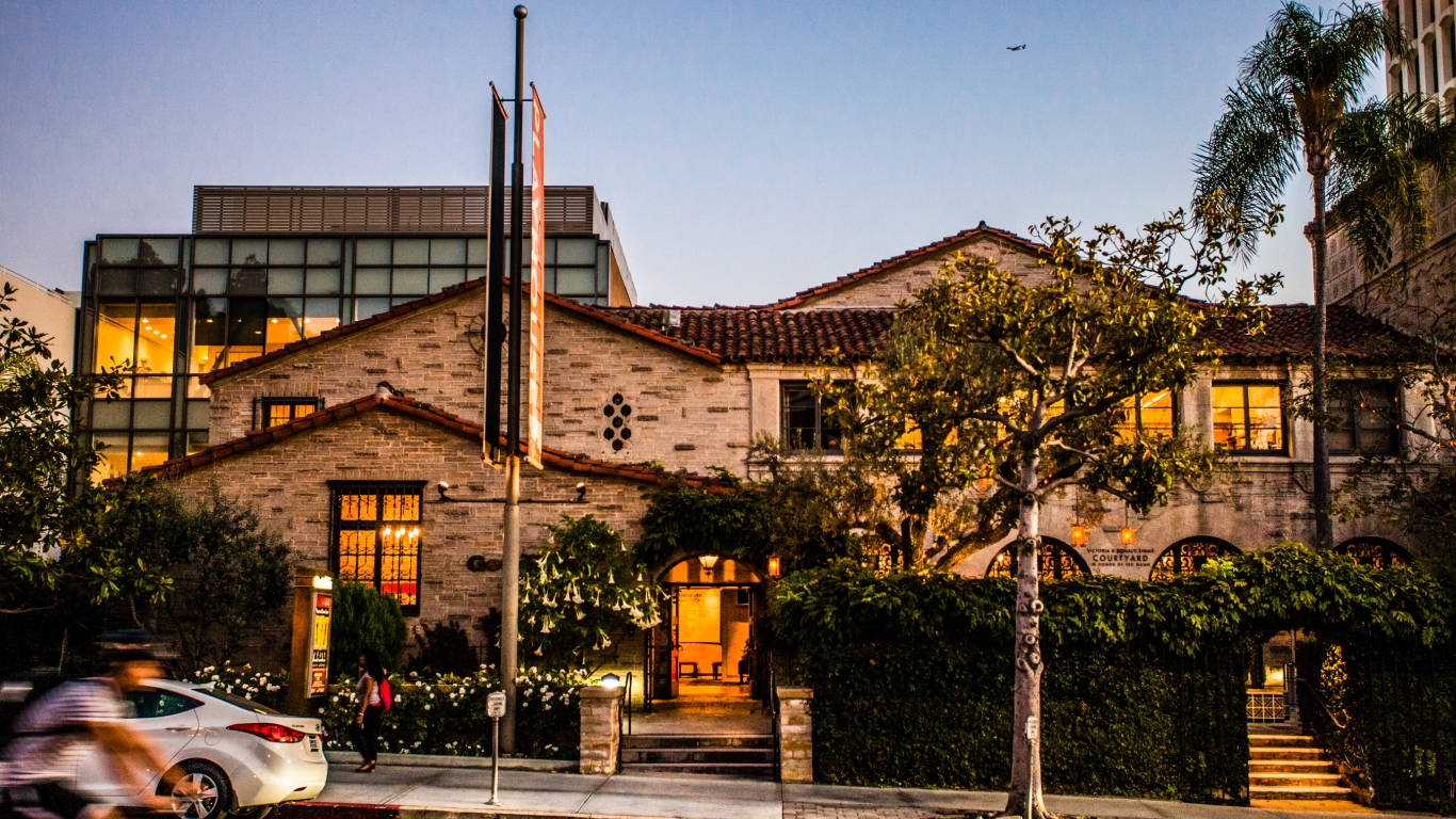 Blog Geffen Playhouse