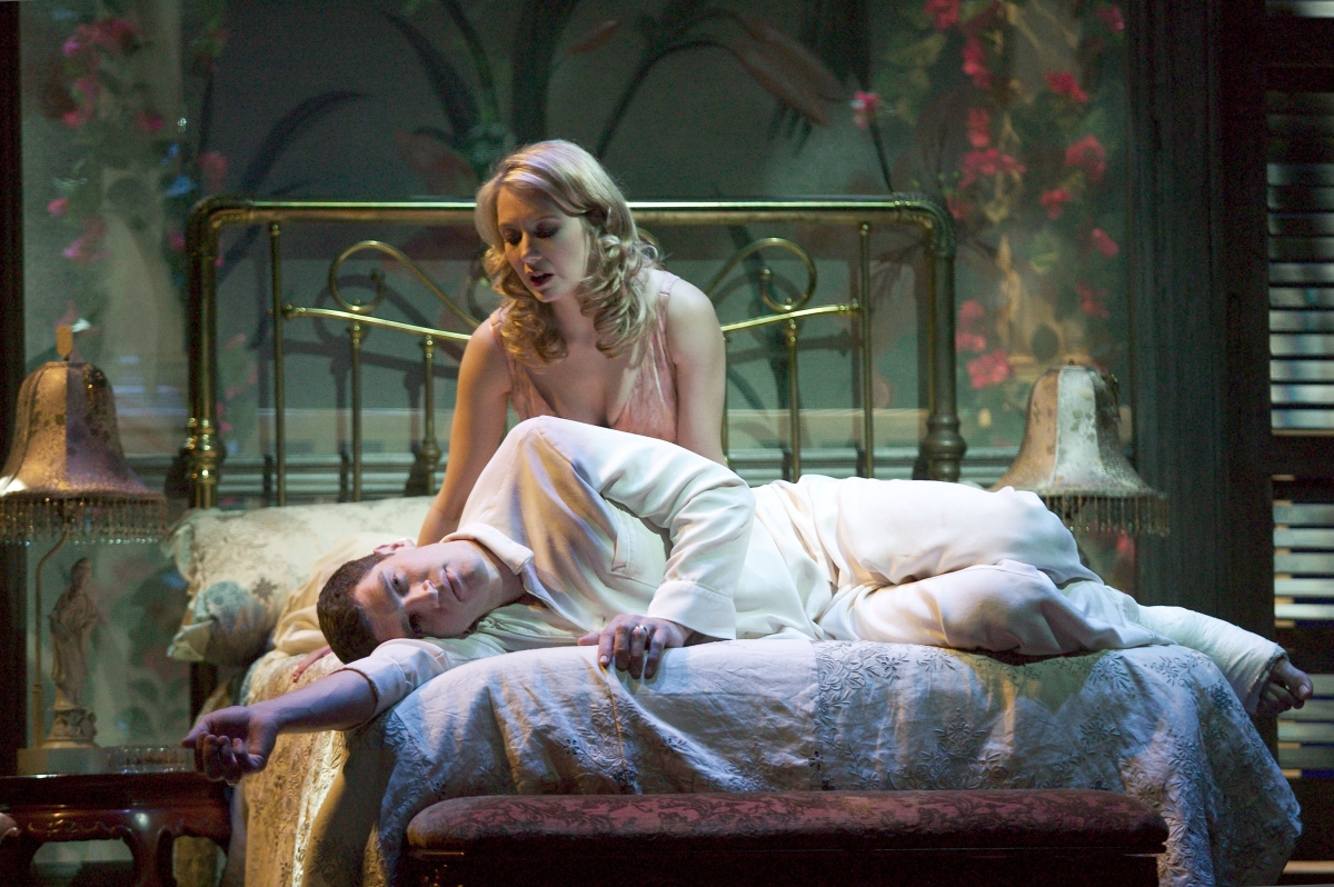 Jeremy Davidson - Geffen Playhouse, image size:1200x798