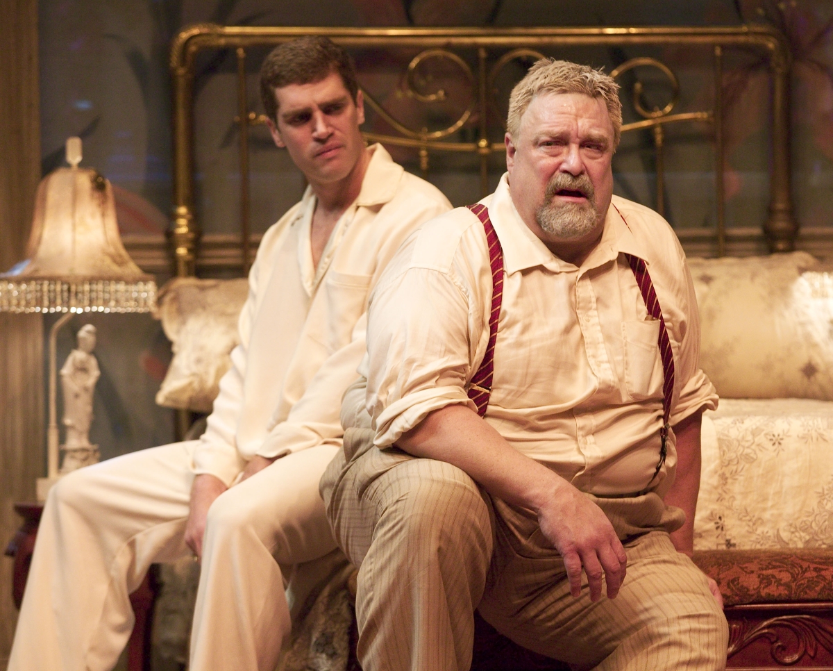 Jeremy Davidson - Geffen Playhouse, image size:1200x966