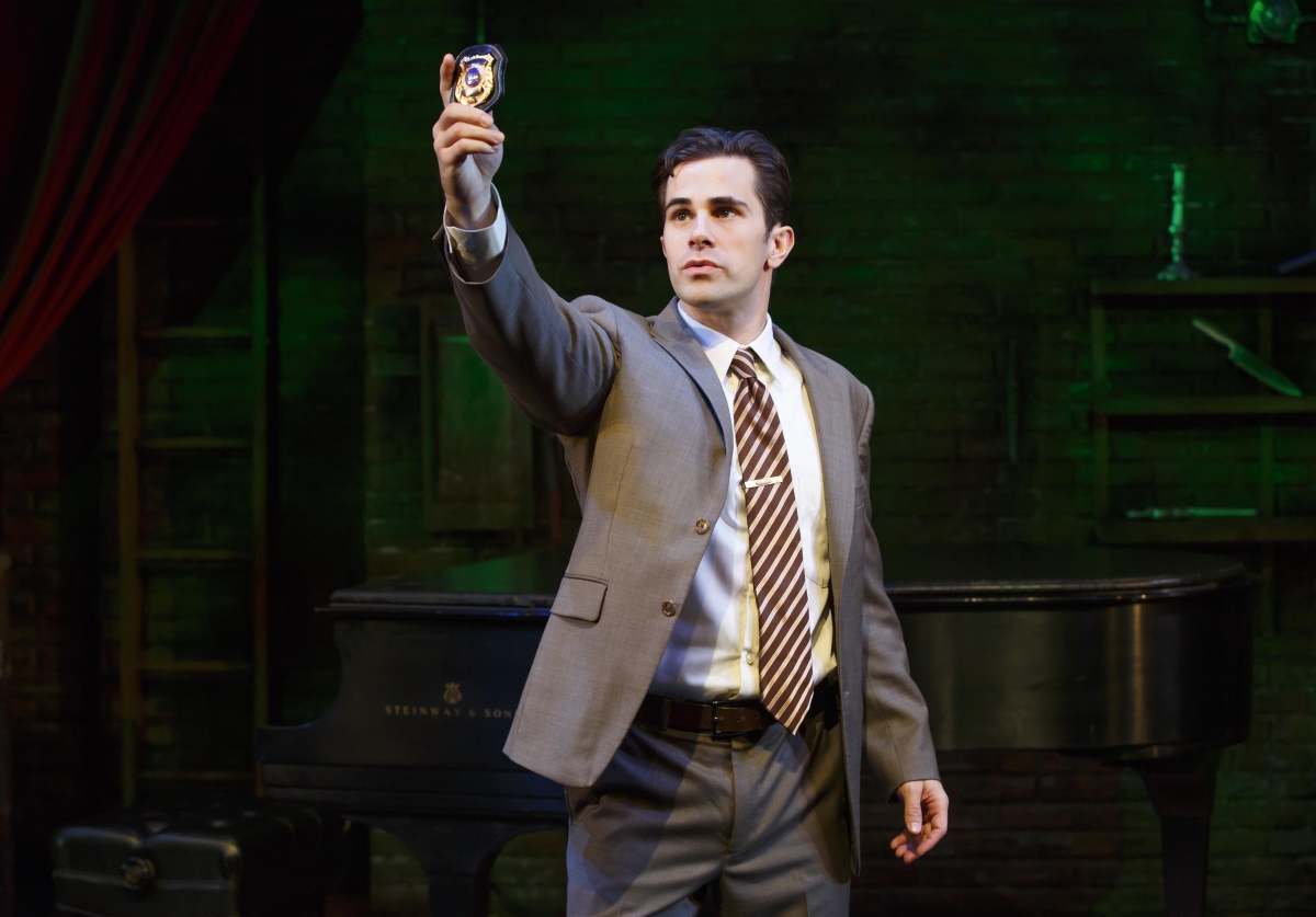 Murder for Two - Geffen Playhouse