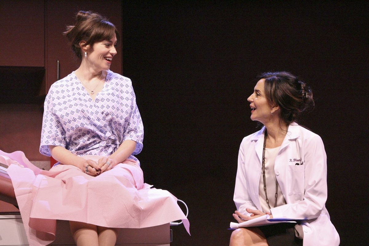 Maggie Siff - Geffen Playhouse