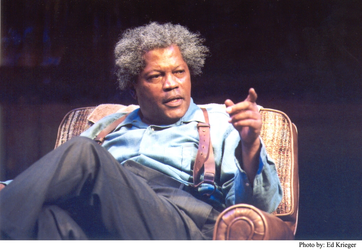Clarence Williams Iii Medio Horneado