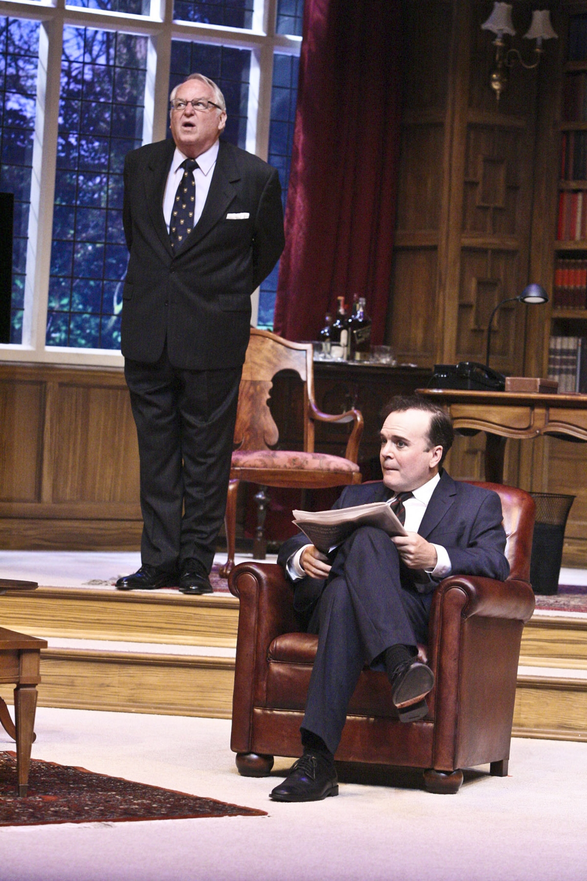 Dakin Matthews - Geffen Playhouse, image size:1200x1800