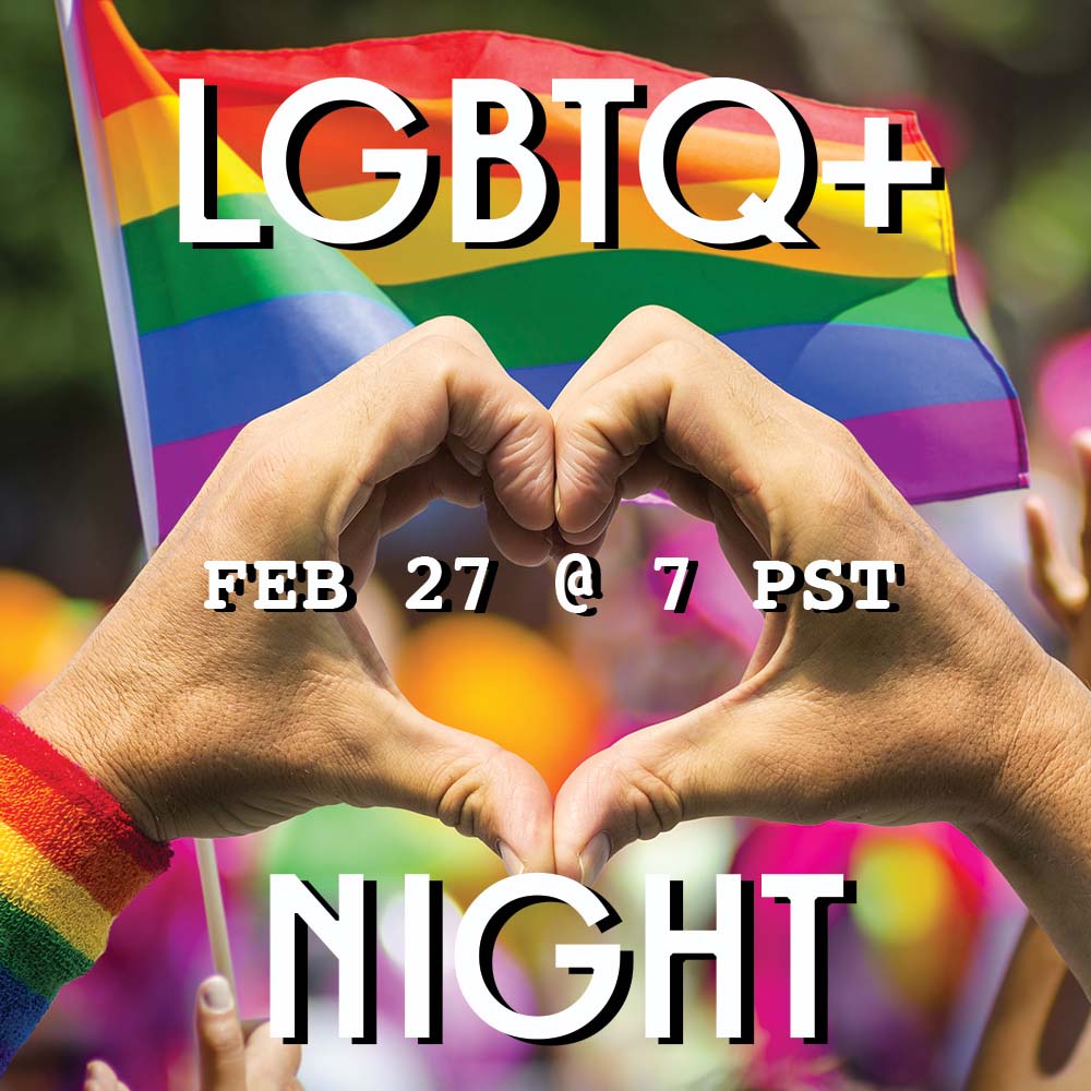 LGBTQ+ Night