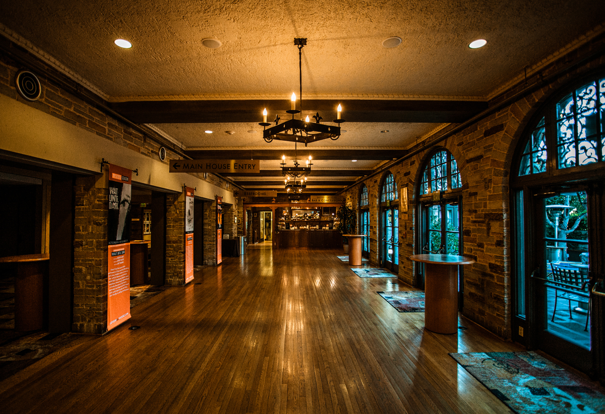 Geffen Playhouse Health & Safety