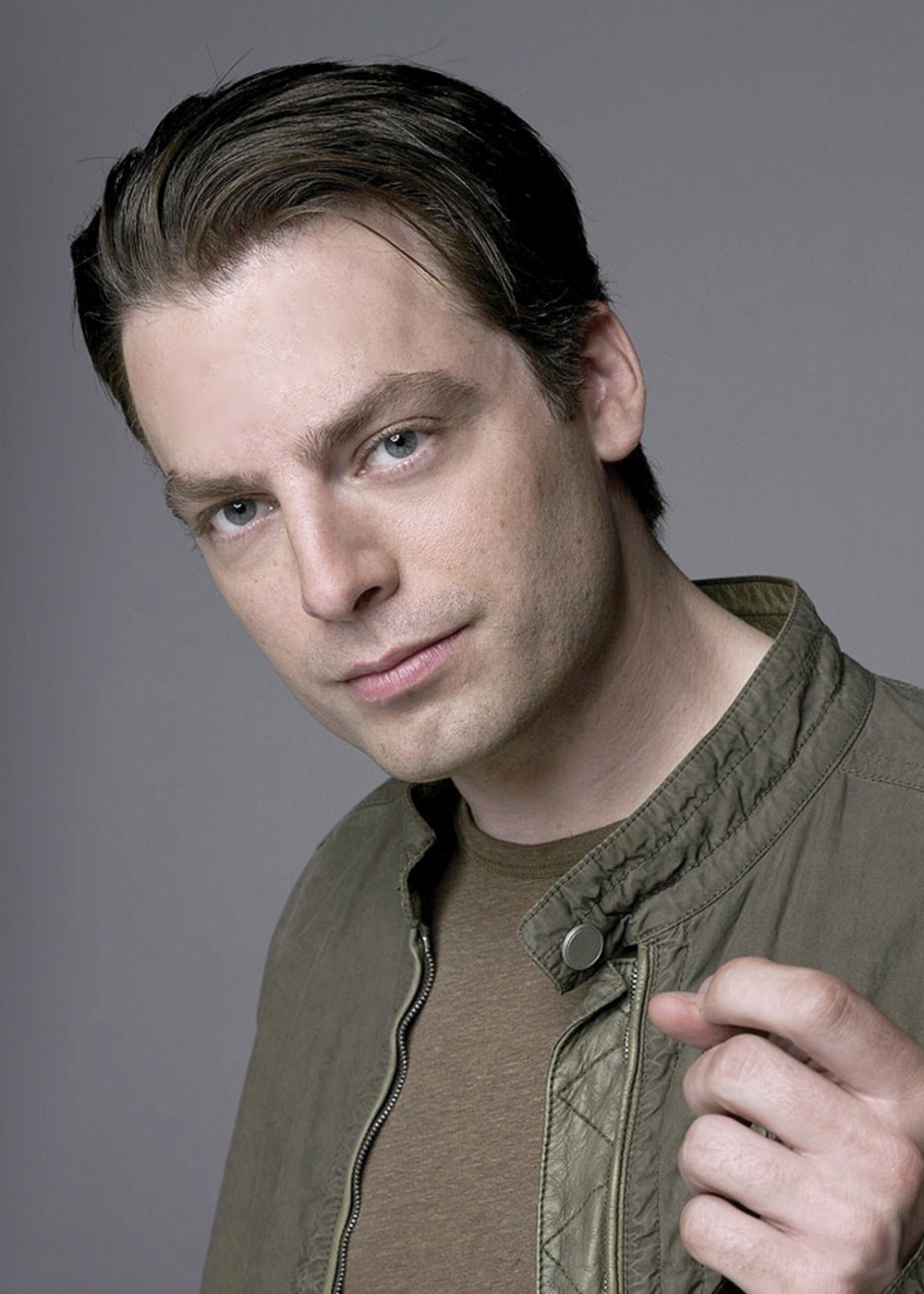 Justin Kirk Geffen Playhouse