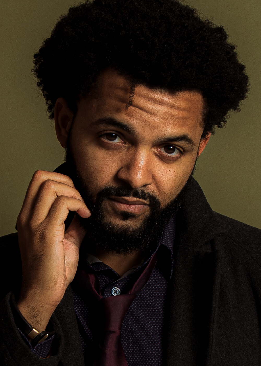 Brandon Mendez Homer Geffen Playhouse