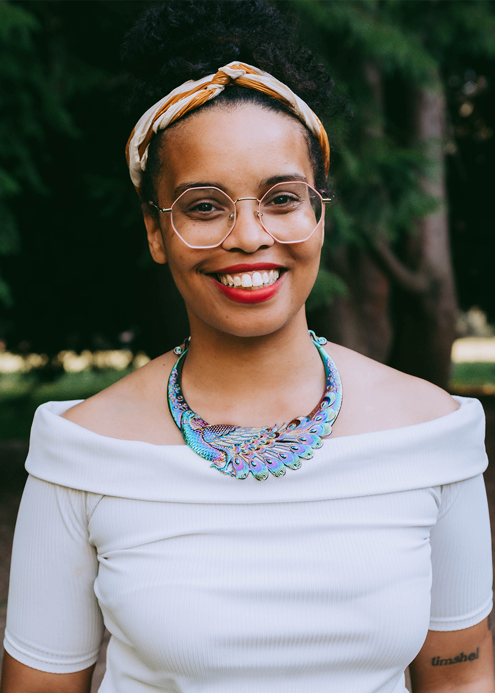 Phaedra Michelle Scott - Geffen Playhouse