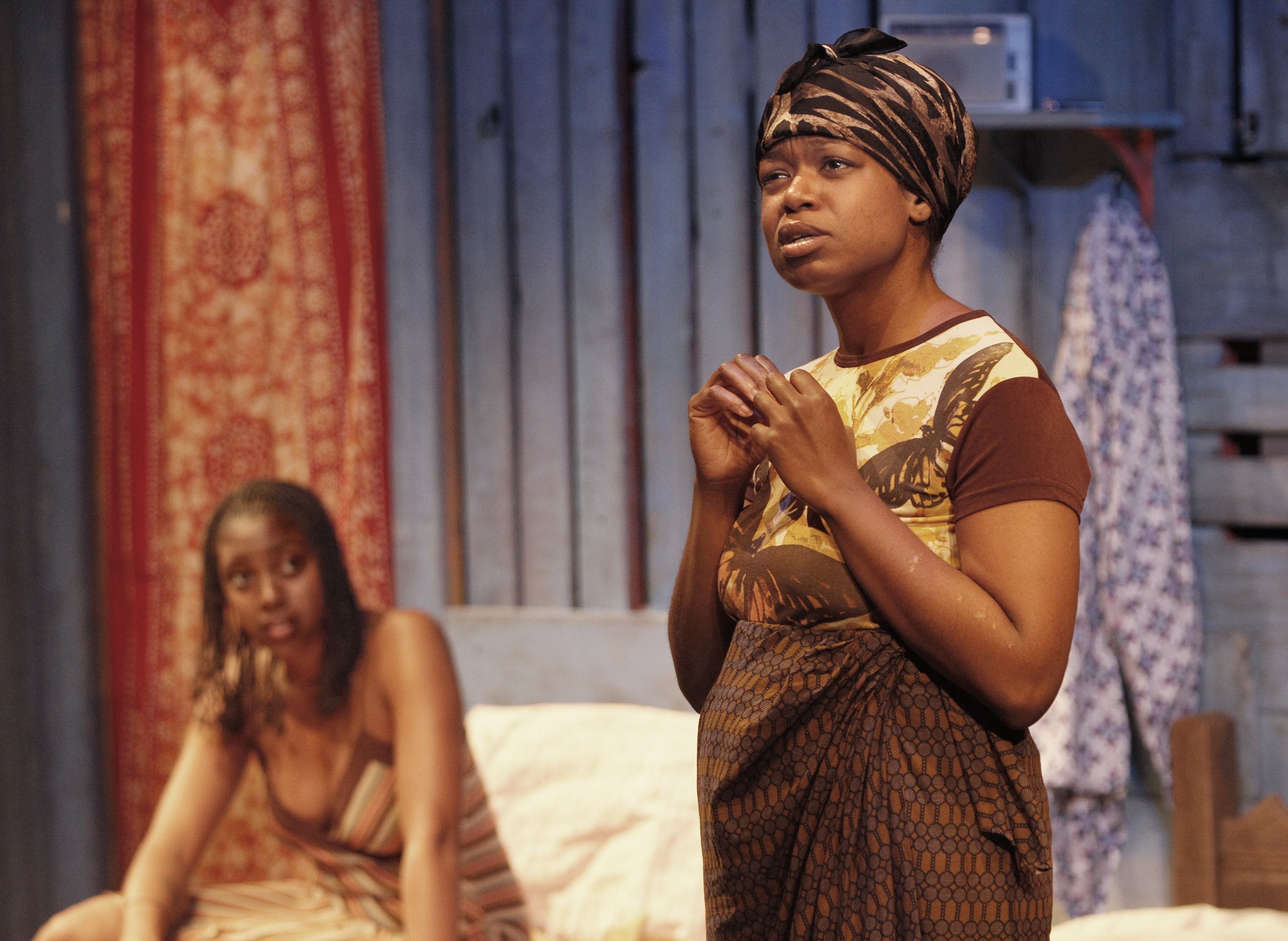 Ruined Geffen Playhouse