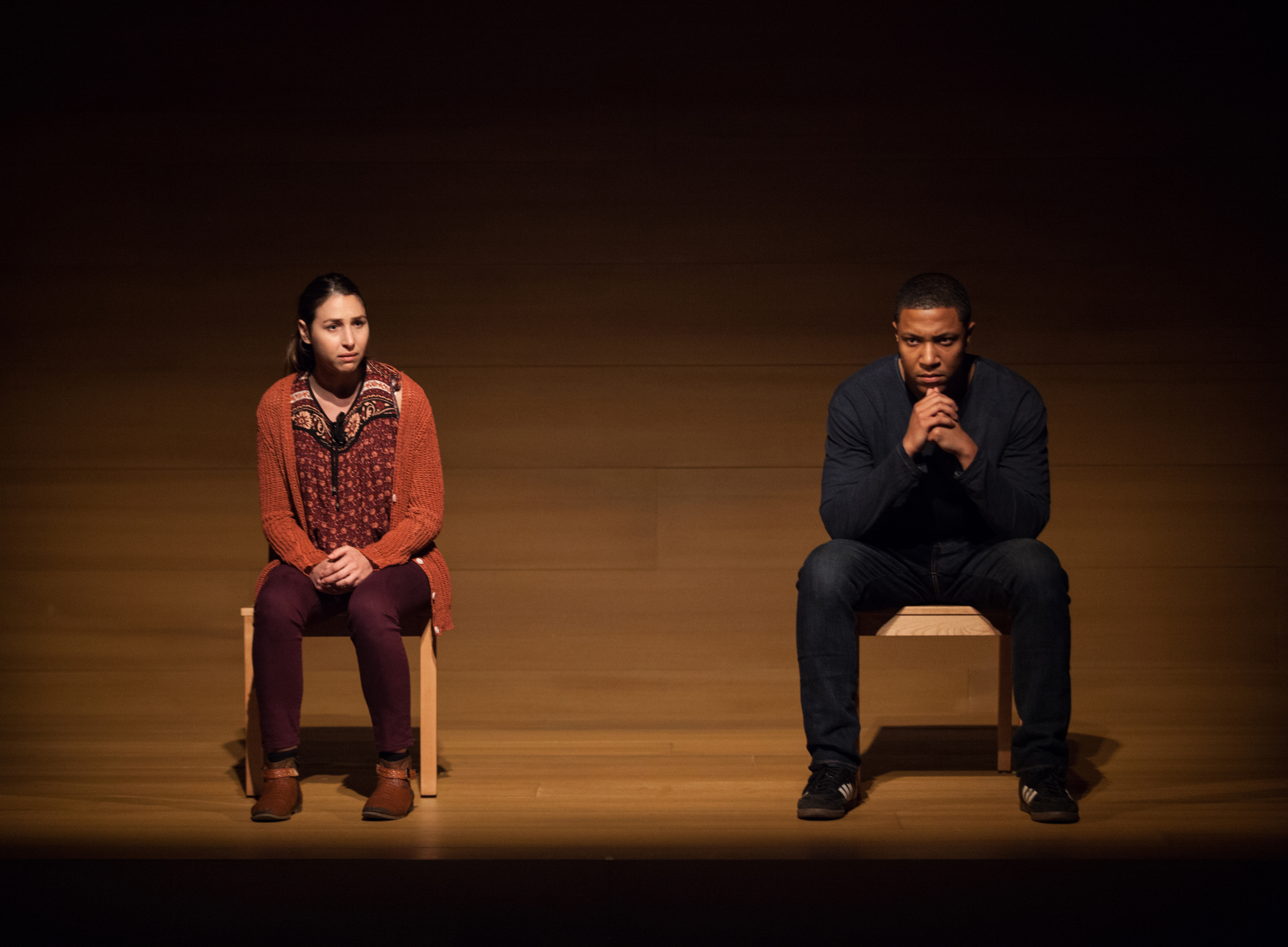 Skirball Kenis Theater Seating Chart