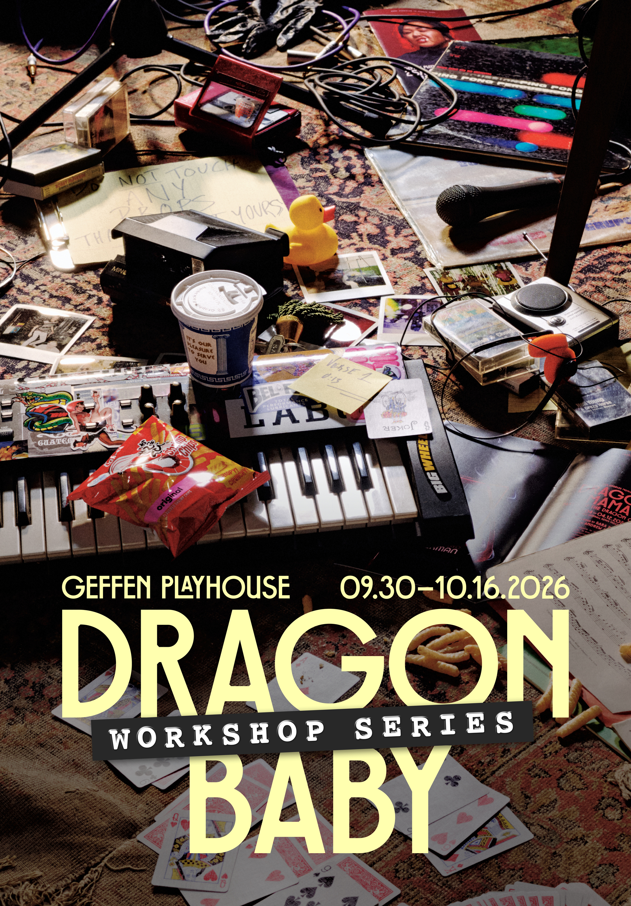 Dragon Baby Workshop Series